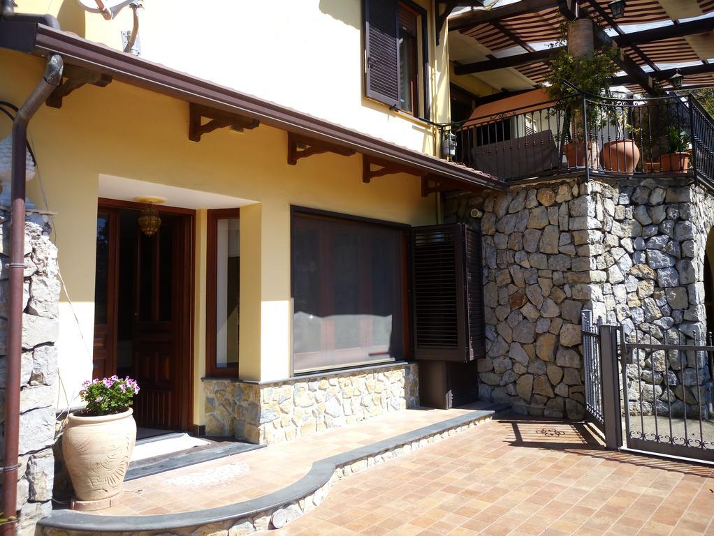 Villa Le Giare Ospitalita Diffusa Agerola Exterior photo